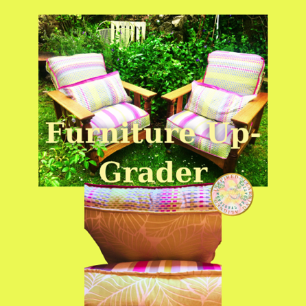 Interior design Children's Packages - Interior Design Furniture Up-cycling Morris Armchairs Interior design Children's Packages - Interior Design Furniture Up-cycling Morris Armchairs